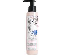 Teaology Soin Soin-du-visagePeach Tea Milk-To-Oil Duble Cleanser 150 ml