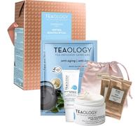 Teaology Soin Soin-du-visagePeptide Beautea Ritual White Tea Miracle Antiage Cream 15 ml + White Tea Miracle Eye Cream 8 ml + White Tea Peptide Mask 21 ml 1 Stk.