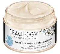 Teaology Soin Soin-du-visageWhite TeaMiracle Anti-Age Cream 50 ml