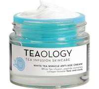 Teaology Soin Soin-du-visageWhite TeaMiracle Anti-Age Cream Recharge 50 ml