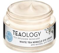 Teaology Soin Soin-du-visageWhite TeaMiracle Eye - Cream 15 ml
