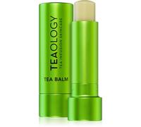 Teaology Tea Balm baume à lèvres hydratant en stick à l'acide hyaluronique teinte Matcha Tea - transparent 4 g