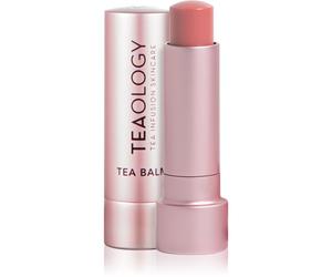 Teaology Tea Balm baume à lèvres hydratant en stick à l'acide hyaluronique teinte Peach Tea 4 g