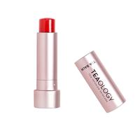 Teaology - Tea Balm Cherry Soin Teinté Des Lèvres Avec Extrait De Thé Antioxidant. Nourrissant, Repulpant 4 G