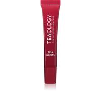Teaology Tea Gloss Volume Lip Treatment brillant à lèvres volumisant avec des peptides teinte Berry 10 ml
