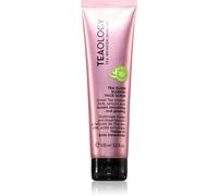 Teaology Tea Glow Blemish Face Scrub exfoliant purifiant visage anti-imperfections de la peau 100 ml