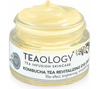 Teaology Thé Kombucha Crème Revitalisante pour les Yeux 15 ml