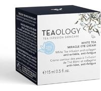 Teaology White Tea Miracle Eye Cream 15 ml