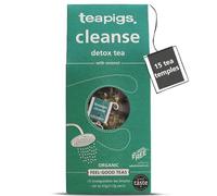 teapigs Sachets de Thé Cleanse Detox Tea Herbal 15 Sachets 250 g