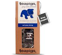 teapigs Sachets de Thé Earl Grey Strong Black 15 Sachets 250 g