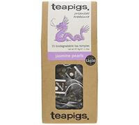 teapigs Sachets de Thé Jasmine Pearls Vert 15 Sachets 250 g