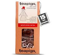 teapigs Sachets de Thé Spiced Winter Rooibos 15 Sachets 250 g