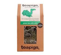 Teapigs Thé vert à la menthe, 50 sachets