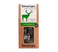 Teapigs Thé Vert Mao Feng 15 Sachets 37.5 g - Lot de 2