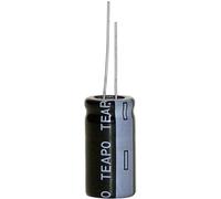 Teapo KSH686M450S1U5N32K Condensateur électrolytique sortie radiale 7.5 mm 68 µF 450 V 20 % (Ø x H) 32 mm x 18 mm