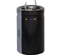 Teapo SLQ227M400S1A5S35K Condensateur électrolytique Snap-In 10 mm 220 µF 400 V 20 % (Ø x H) 30 mm x 35 mm 1 pc(s)