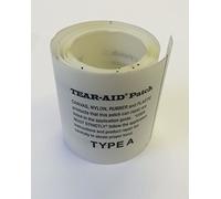 TeAR-AID Écusson de réparation auto-adhésif type A pour auvent de tente, 75mm x 900mm