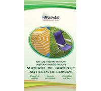 TEAR-AID Kit de réparation instantanée pour matériel de Jardin et Articles de Loisirs