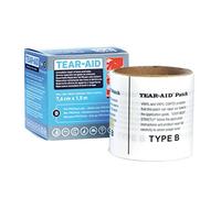 TEAR-AID Mixte 5714003 Film de r paration, Transparent, 7,6 cm x 1,5 m EU