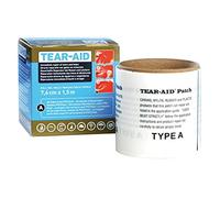 Tear-Aid - Outil de réparation - Type A - Transparent - Rouleau 1,5 mtr