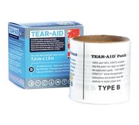 Tear-Aid Outil de réparation Type B Transparent Rouleau 1,5 mtr