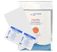TEAR AID Repair Patches Type B for all water bed vinyl types, awnings, tents, dinghies, Paddling Pool, bouncy castle, camping etc.
