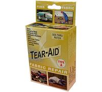 Tear - Aid Tissu Patch Kit de réparation