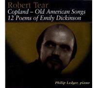 Tear - Copland: Old American Songs [Import]
