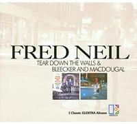 Neil, Fred - Tear Down The Walls / Bleecker And MacDougal