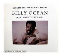 Billy Ocean – Tear Down These Walls – CD