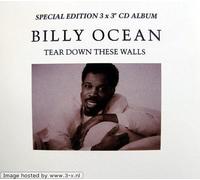 Billy Ocean – Tear Down These Walls – CD