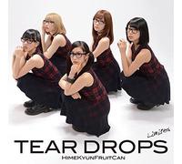 Tear Drops [Ltd.Edition] [Import allemand]