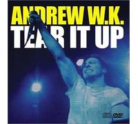 Tear It Up / Your Rules – CD single et DVD – Island