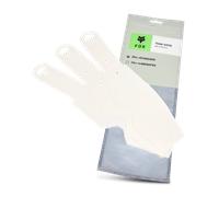 Tear-Off FOX MX24 Airspace/Main Std Transparent (Pack de 20) Transparent