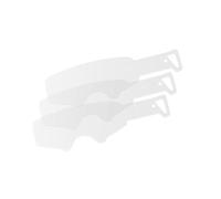 Tear-Off - Laminé - 2 packs de 7