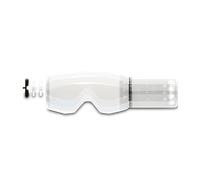 Scott Hustle/Tyrant/Split Pro Stack Tear Off 2 Pack Tear Offs, transparent