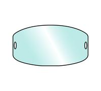 Tear Off Pour Visière Casque Airoh GP 550 / GP 500