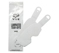Tear-offs Fox AIRSPACE/MAIN II - LAMINATED - CLEAR
