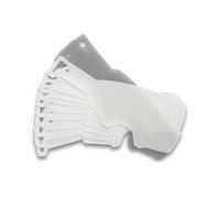 Leatt 5.5/6.5, Tear-Offs 50 Unités Net Net