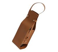 Tear-Resistant Bottle Bag - Portable Wine Distributeur Bag | Felt Bags, Shopping Bags, Carry-On, Picnic with Leak-Proof and Insulated Compartment for Travel, Picnic, marron, riferimento alla