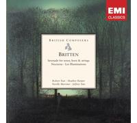 Tear,Robert - Serenade/Nocturne/Les Illlumin [Import]