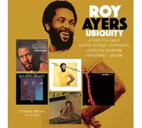 Tear To A Smile / Mystic Voyage / Everybody Loves The Sunshine / Vibrations / Lifeline Coffret CD