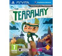 Tearaway Jeu PS Vita