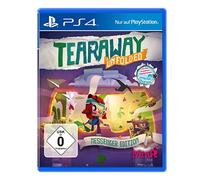 Tearaway: Unfolded - Messenger Edition (exklusiv bei Amazon.de) - [PlayStation 4]