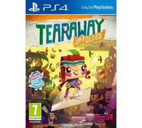 Tearaway Unfolded PS4