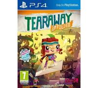 Sony Jeu PS4 Tearaway Unfolded