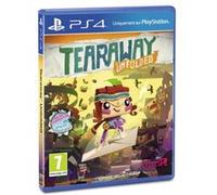 Tearaway Unfolded PS4