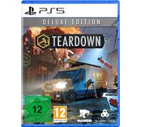 Teardown Deluxe Edition (PlayStation PS5)