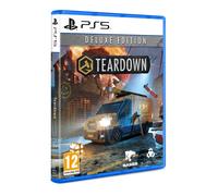 Teardown Deluxe Edition Ps5