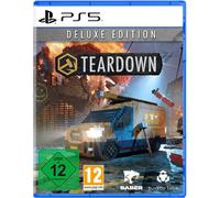 Teardown Deluxe Edition (PlayStation PS5)